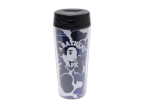BAPE Camo Go Ape Pointer Tumbler Multicolor