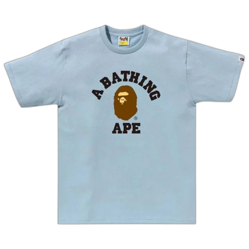BAPE College Tee 'Sax'