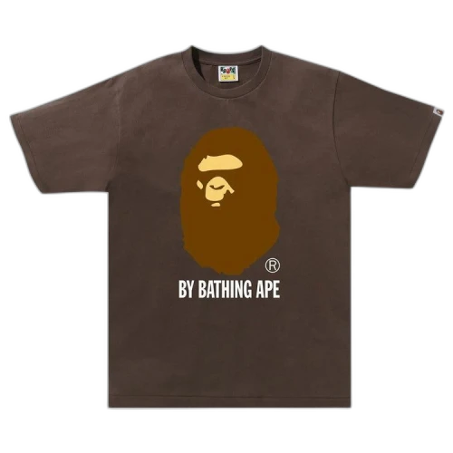 BAPE By Bathing Ape Tee 'Brown'