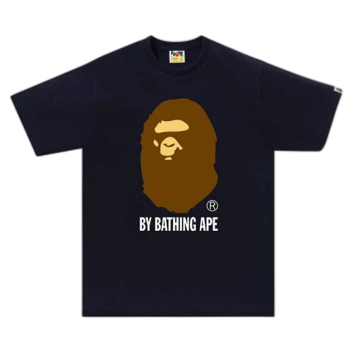BAPE By Bathing Ape Tee 'Navy'