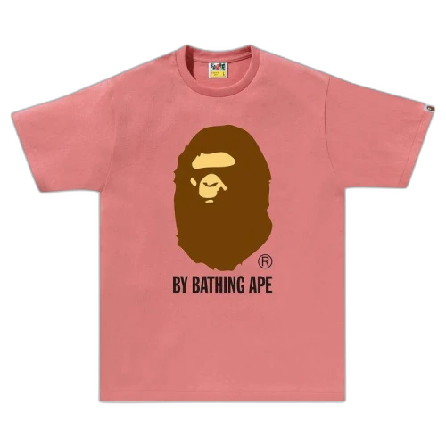BAPE By Bathing Ape Tee 'Pink'