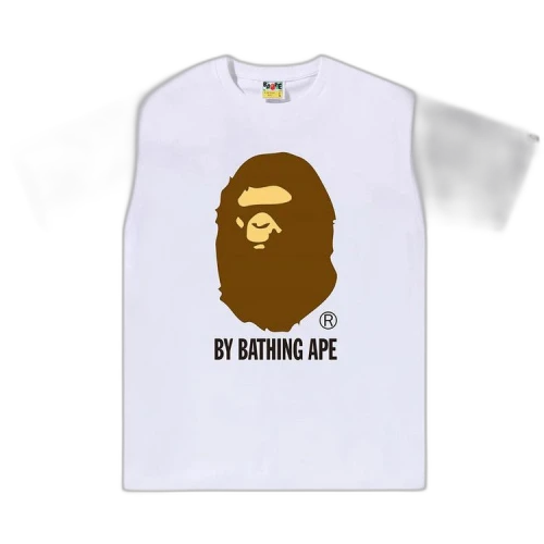 BAPE By Bathing Ape Tee 'White'