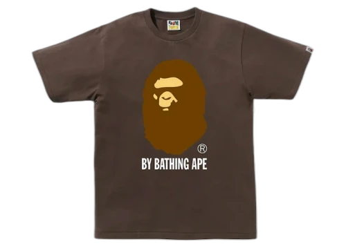BAPE By Bathing Ape Tee (SS24) Brown