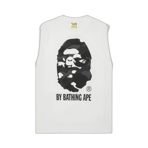 BAPE City Camo By Bathing Ape Tee 'White/Black'