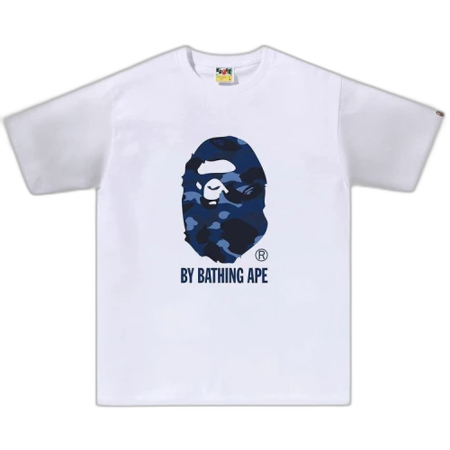BAPE Color Camo By Bathing Ape Tee 'White'