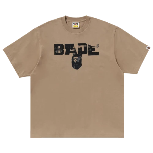 BAPE Army Relaxed Fit Tee 'Beige'