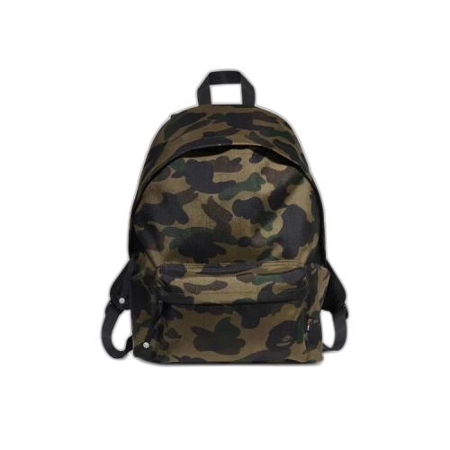BAPE 1st Camo Cordura Day Pack 'Green'