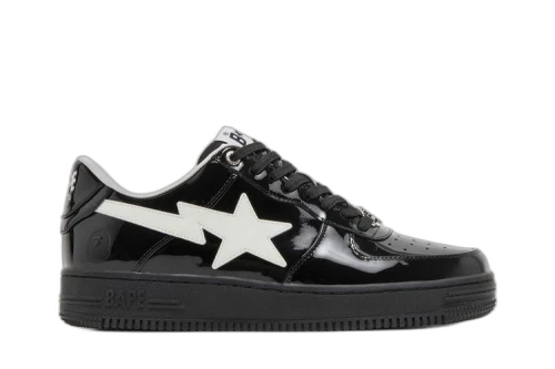 Bapesta #2 M2 'Black'