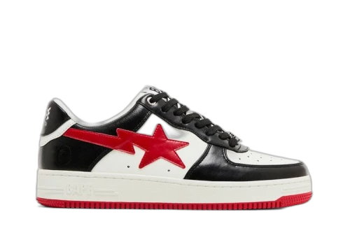 Bapesta #3 M2 'Black'