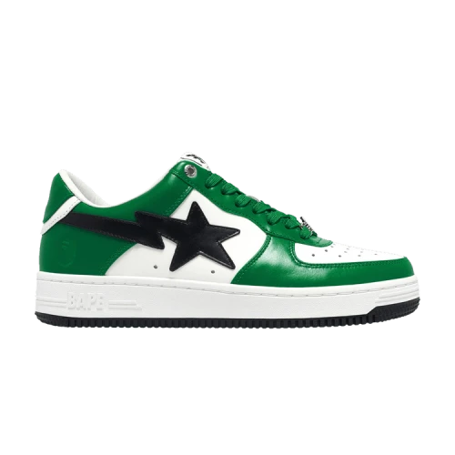 Bapesta #3 M2 'Green'