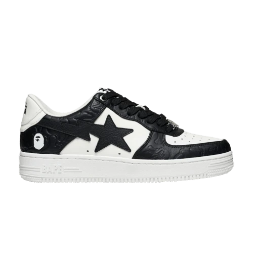 Bapesta #4 M1 'Black'