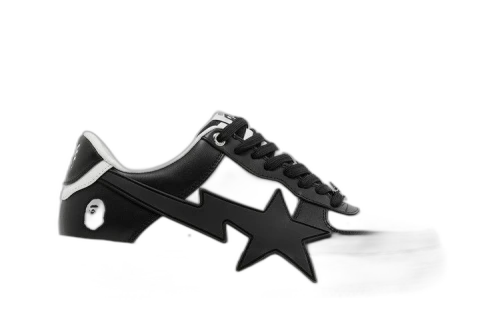 Bapesta OS 'Black'