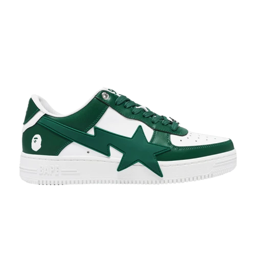 Bapesta OS 'Green'