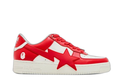 Bapesta OS 'Red'
