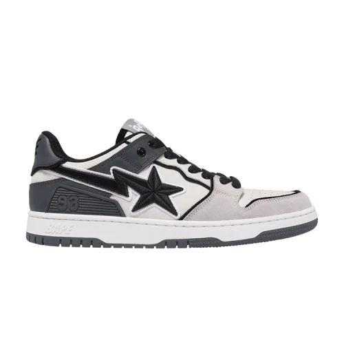 BAPE Sk8 Sta #5 'Black'