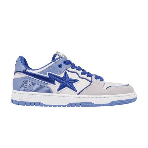 BAPE Sk8 Sta #5 'Blue'