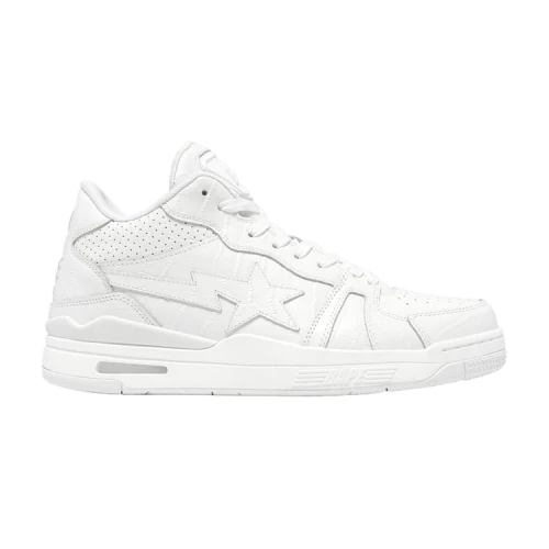 BAPE Clutch Sta #2 M2 'White'