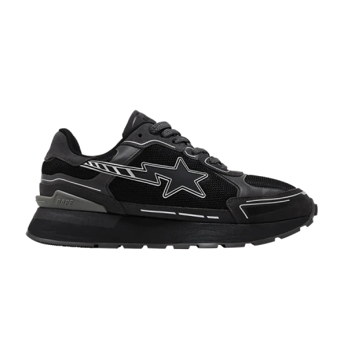 BAPE Cross Sta 'Black'