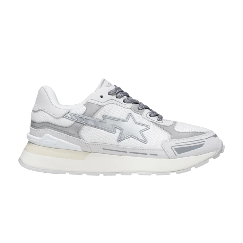 BAPE Cross Sta 'White'