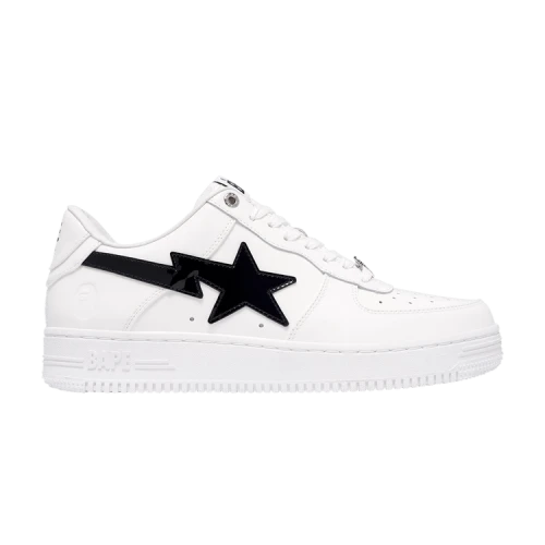 Bapesta #2 'White' (Women's)