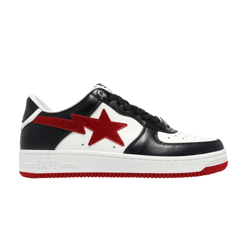 Bapesta #3 'Black' (Women's)
