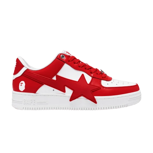 Bapesta OS 'Red' (Women's)