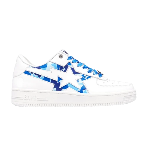 Bapesta 'Icon ABC Camo - Blue' (Women's)