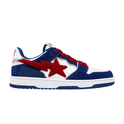 BAPE Sk8 Sta #2 'Blue' (Women's)