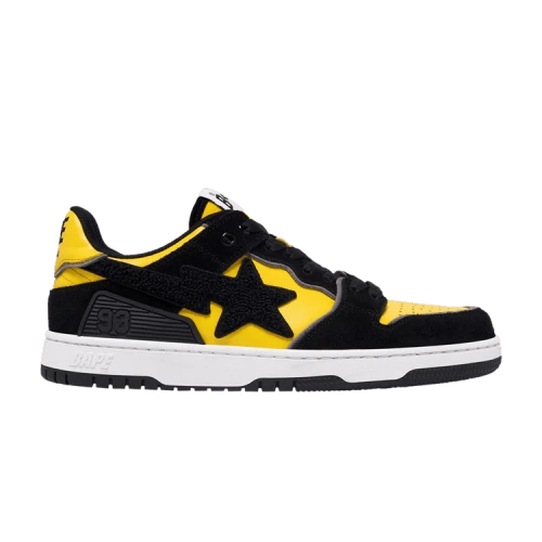 BAPE Sk8 Sta #2 'Yellow' (Women's)