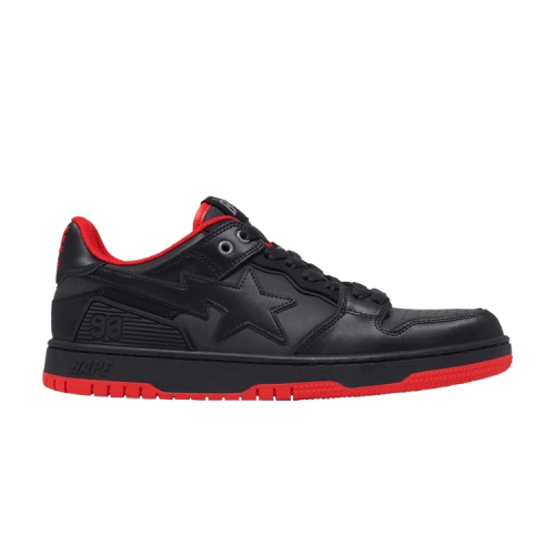 BAPE Sk8 Sta #4 'Gray' (Women's)