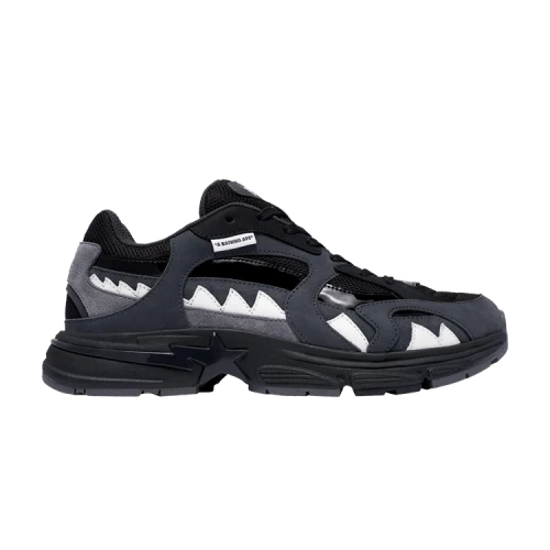 BAPE Shark Sta 'Black' (Women's)