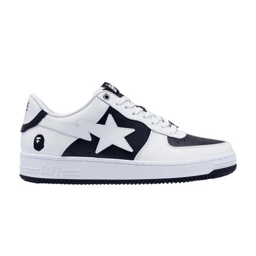 Bapesta #6 'Patent Leather Pack - Black' (Women's)