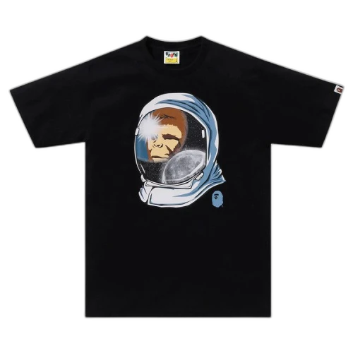 BAPE Space Ape Tee 'Black'