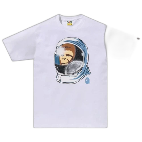 BAPE Space Ape Tee 'White'