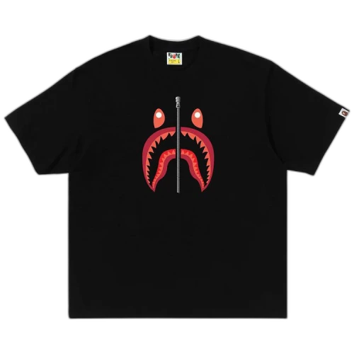 BAPE Shark Tee Korea 'Black'