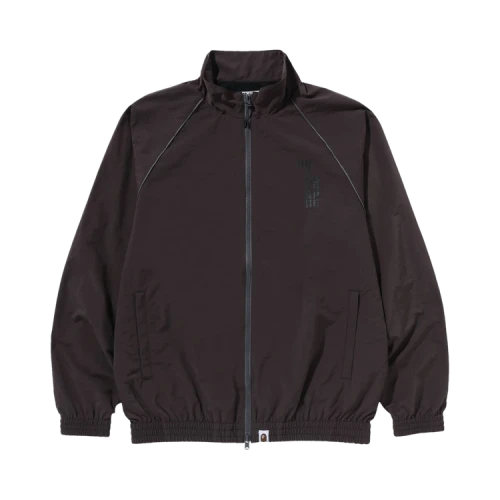 BAPE Tiger And Dragon Track Jacket 'Charcoal'