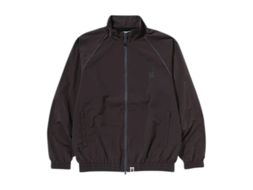 BAPE Tiger And Dragon Track Jacket Gray/Charcoal