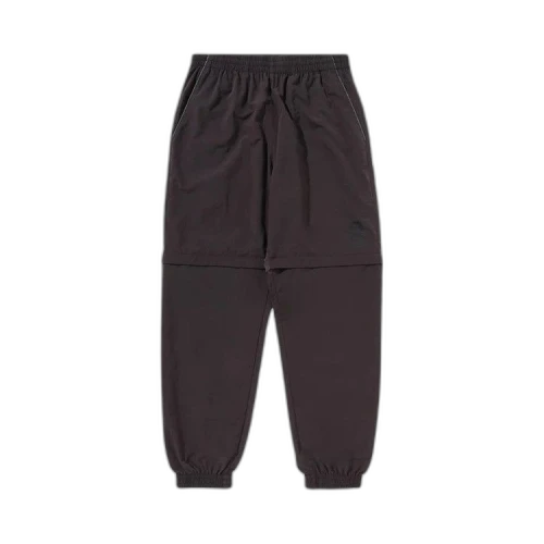 BAPE Tiger And Dragon Track Pants 'Grey/Charcoal'