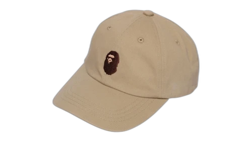 BAPE Ape Head Panel Cap Pink