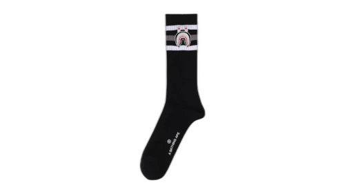 BAPE Shark Socks Socks Black