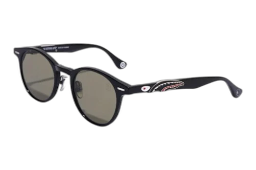 BAPE Shark #4 Sunglasses Grey
