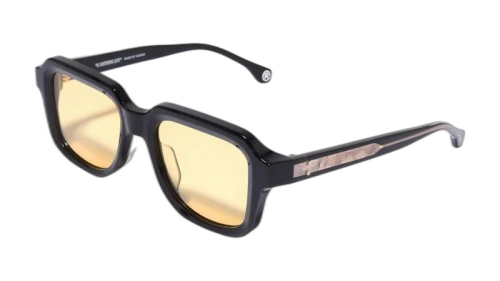 BAPE I Sunglasses Black