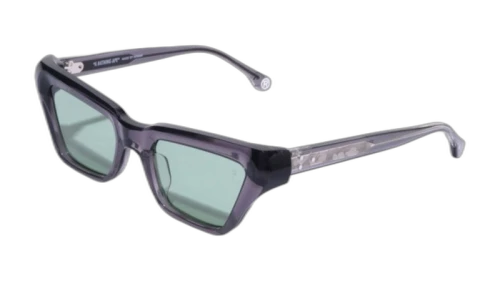 BAPE II Sunglasses Gray