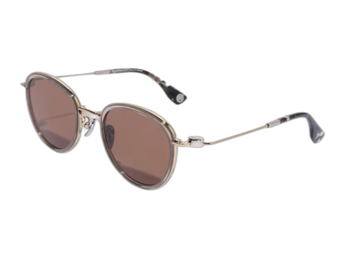BAPE 8 Sunglasses Gray