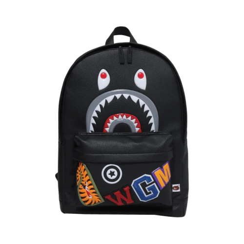 BAPE Shark Day Pack 'Black'