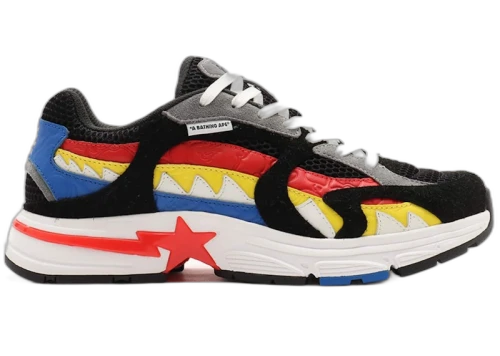 BAPE A Bathing Ape Shark Sta Ex Miyashita Park 20th Anniversary of the Shark Hoodie