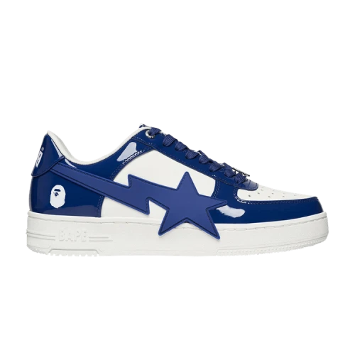 Bapesta OS #3 M2 'Navy'