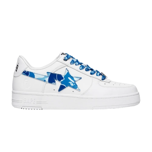 Bapesta 'ABC Camo Pack - Blue'