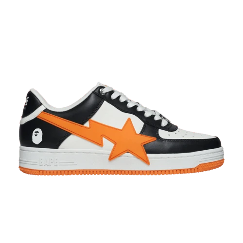 Bapesta OS #2 'Black' (Women's)