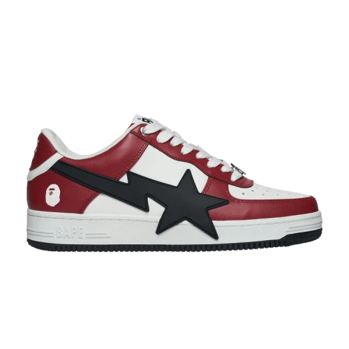 Bapesta OS #2 'Red' (Women's)
